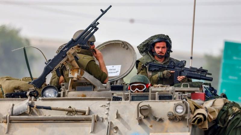 Israeli military frees kidnapped soldier