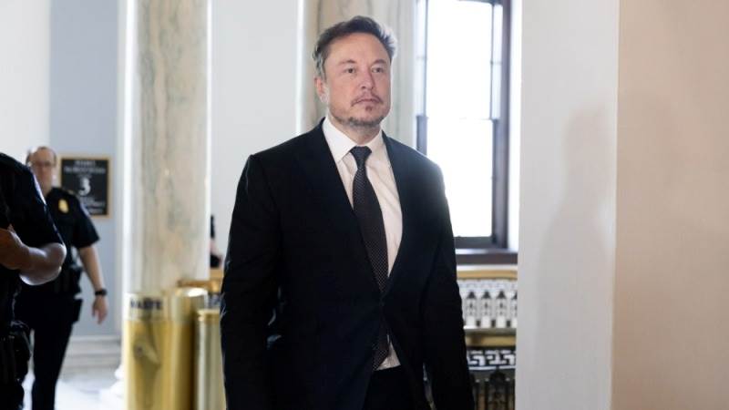 Musk’s X current value reportedly at $19B