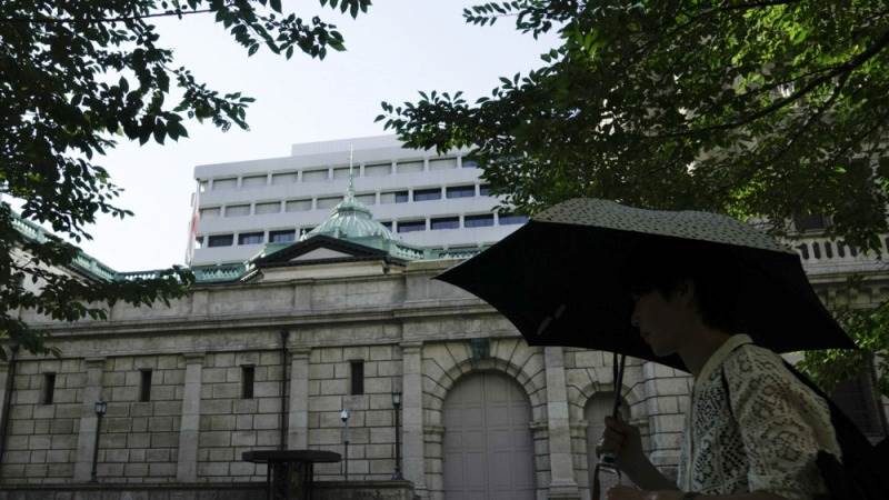 Bank of Japan keeps interest rates unchanged