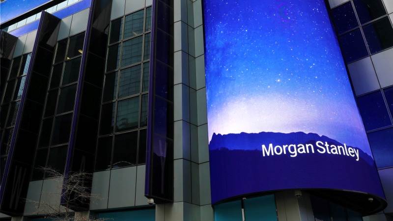 Morgan Stanley may reportedly pay up to $1B to settle probe