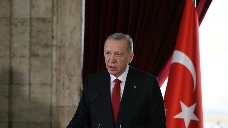 Erdogan accuses Israel of ‘crimes against humanity’