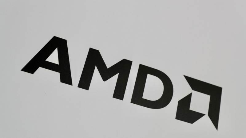 AMD posts revenue of $5.8B in Q3