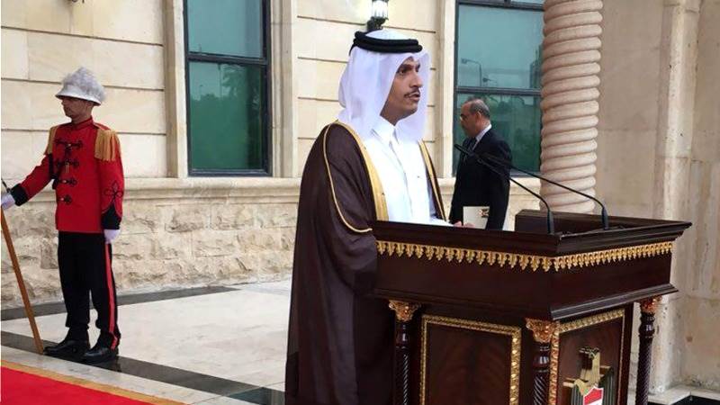 Qatar: Israeli intensified attacks may weaken mediation