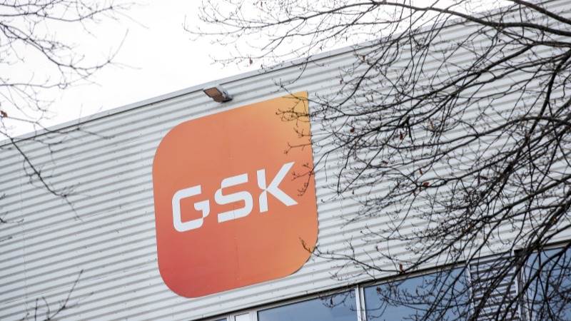 GSK’s turnover rises by 4% to £8.15 billion in Q3