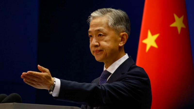 China urges immediate ceasefire in Gaza