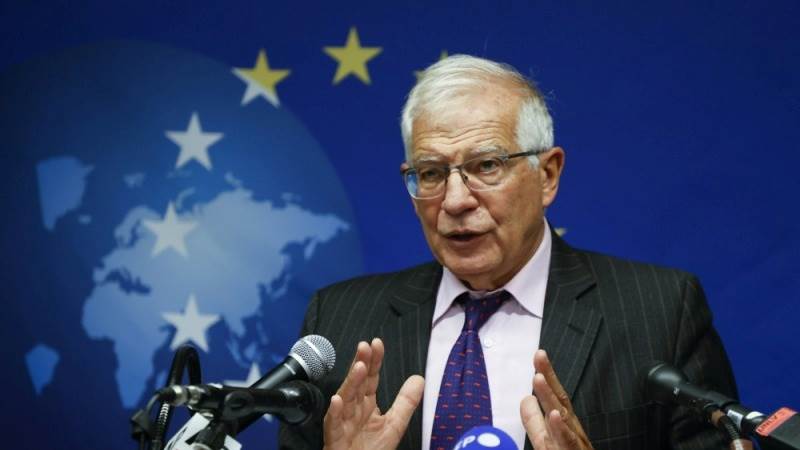 Borrell ‘appalled’ by death toll after refugee camp attack