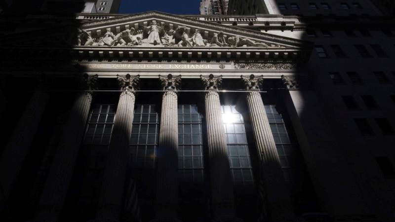 Wall Street opens higher with Fed in focus