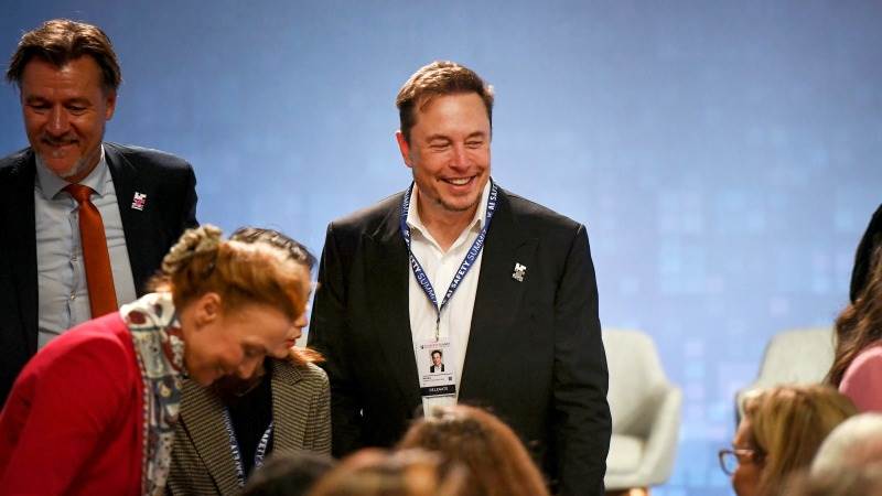 Musk calls for AI ‘third-party referee’