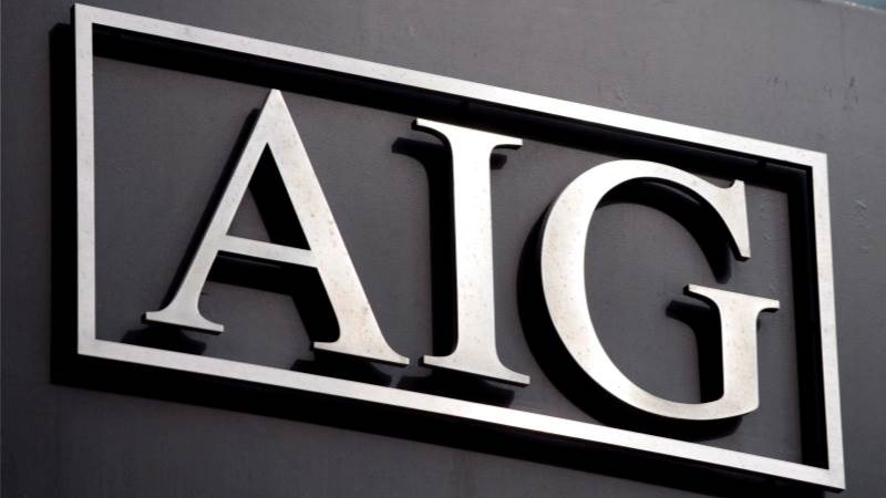 AIG’s net income in Q3 at $2B