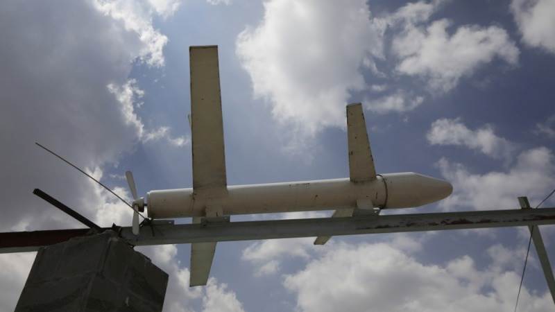 Yemeni Armed Forces launch ‘large batch of drones’ against Israel