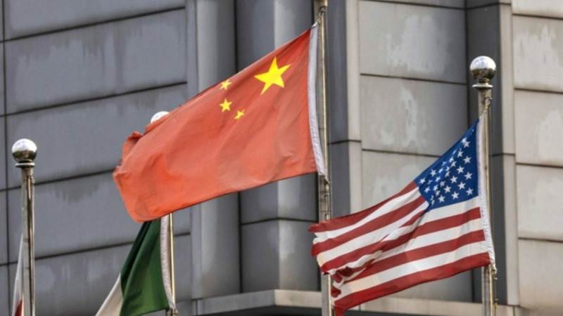 Beijing reportedly agrees to discuss arms control with Washington