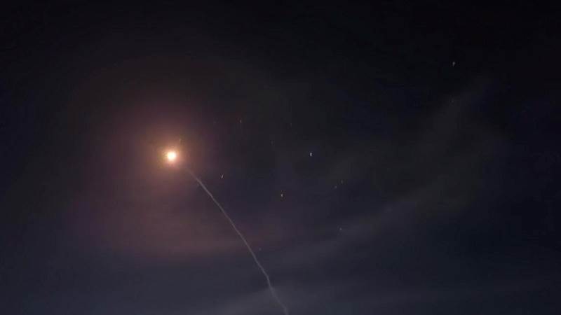 Minuteman III test launch fails ‘due to anomaly’