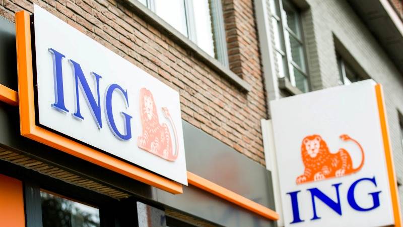 ING’s Q3 net result soars by 103% to €1.98 billion