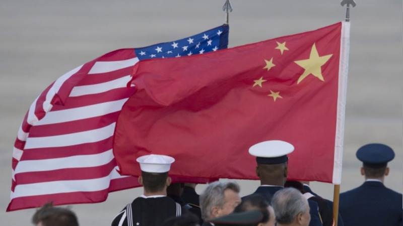 China confirms it will hold nuclear arms talks with US