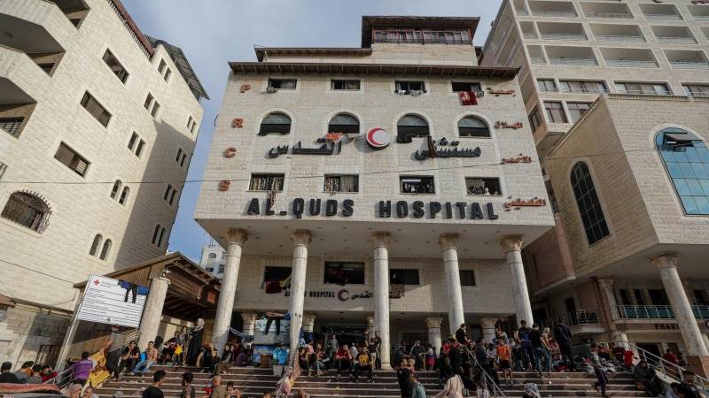 Israel: Fuel to reach Gaza hospitals