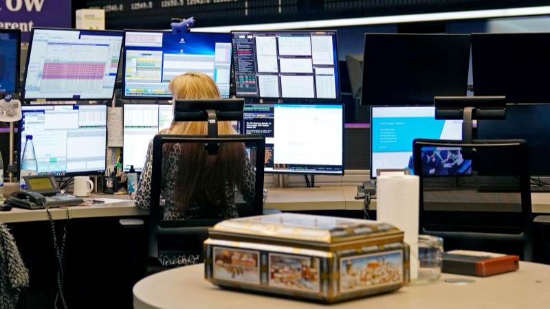 Europe surges with Euro Stoxx 50, CAC 40 up over 2%