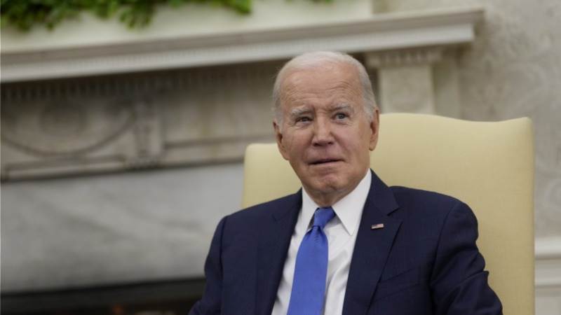 Biden shares 74 US citizens left Gaza on Nov 2