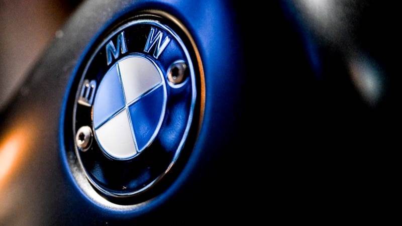 BMW’s Q3 revenues up 3.4% to €38.5B