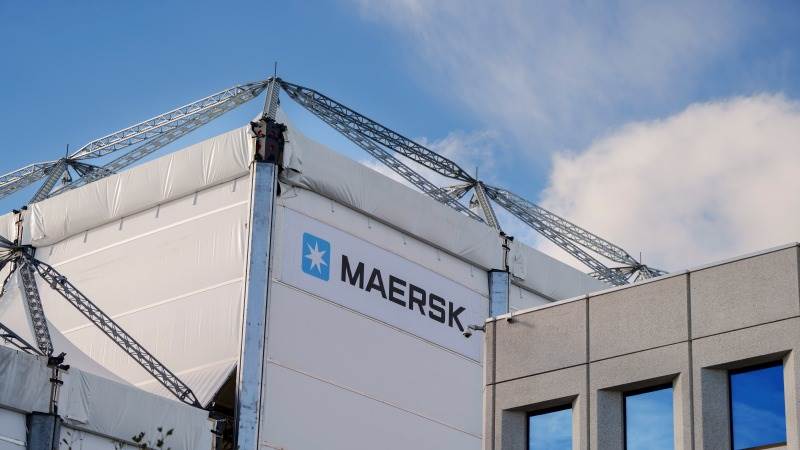 Maersk to reduce workforce by nearly 9%