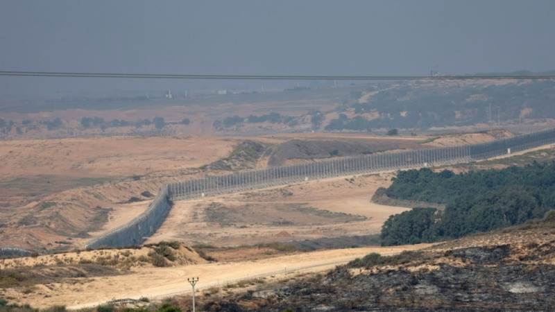 Israel’s army on ‘very, very high alert’ on northern border