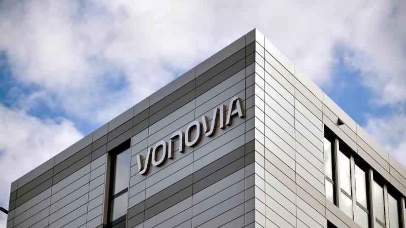 Apollo to acquire Vonovia’s minority stake for €1B