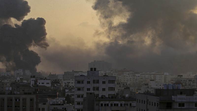 Israel: 241 people currently held by Hamas