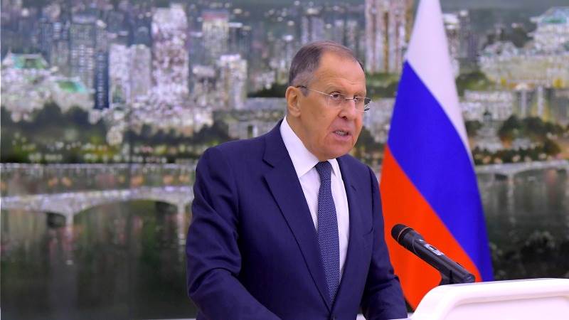 Lavrov: Kiev, West don’t want ‘just world’