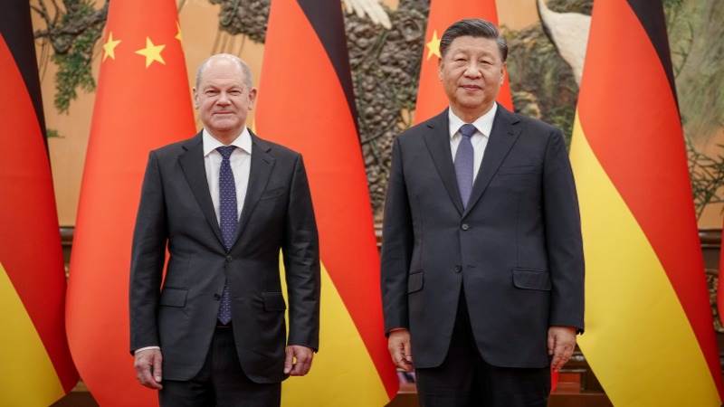 Xi: China, EU to cooperate on mediating conflicts