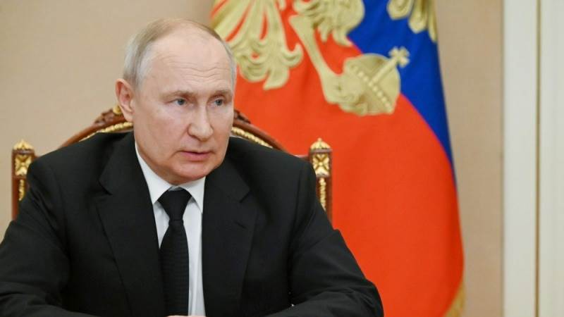 Putin: US plans to reshuffle Ukraine’s elite over corruption