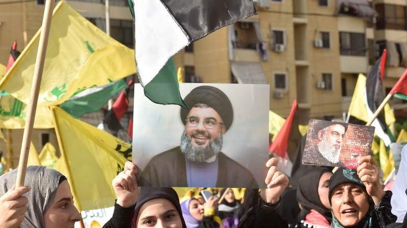 Hezbollah: Palestine will prevail