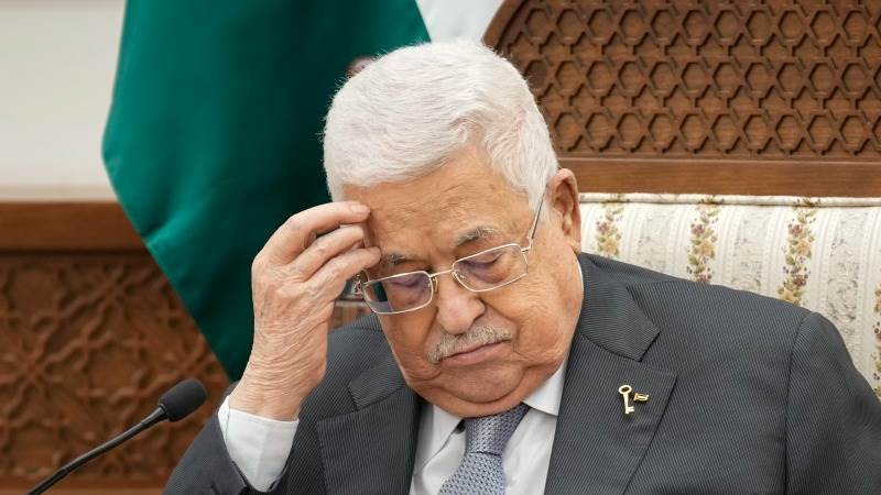 Abbas’ visit to Russia postponed