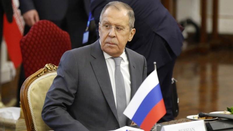 Lavrov, Amir-Abdollahian call for Gaza ceasefire