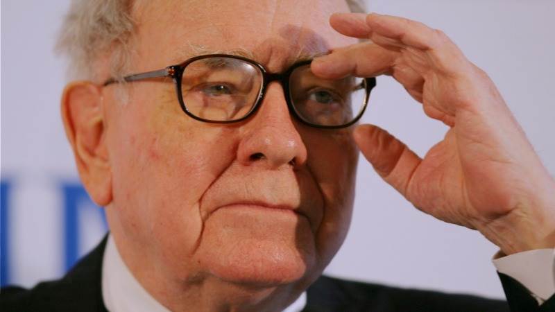 Berkshire Hathaway posts Q3 revenue of $93.2B