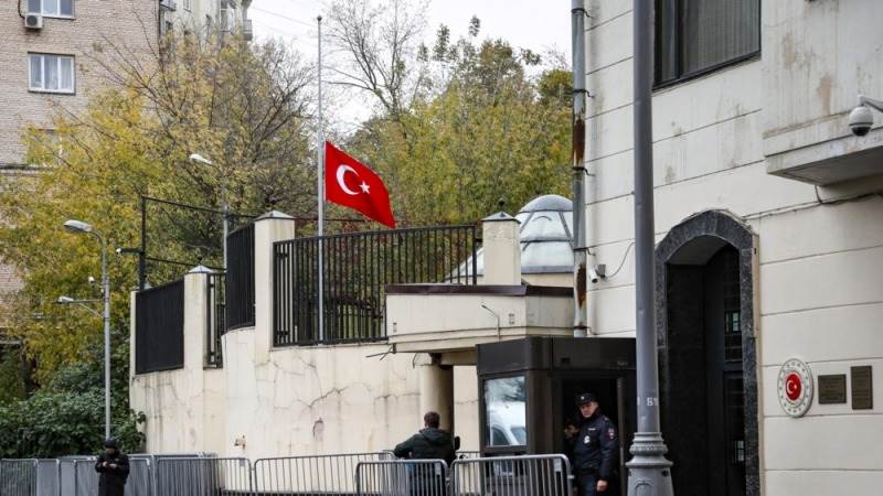 Turkey recalls ambassador to Israel