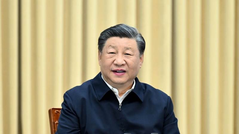 Xi: China willing to keep working with US