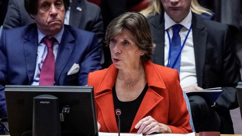 France expresses concern about deaths in Gaza