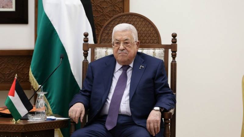 Abbas urges US to facilitate ceasefire in Gaza