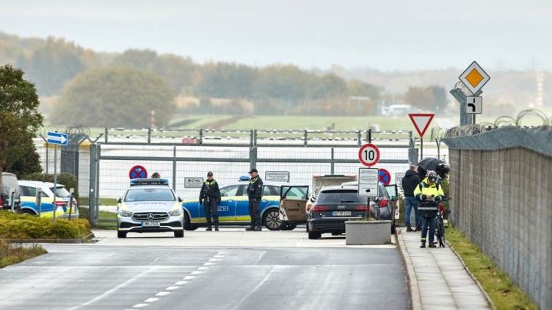 Hostage situation in Hamburg resolved with no casualities