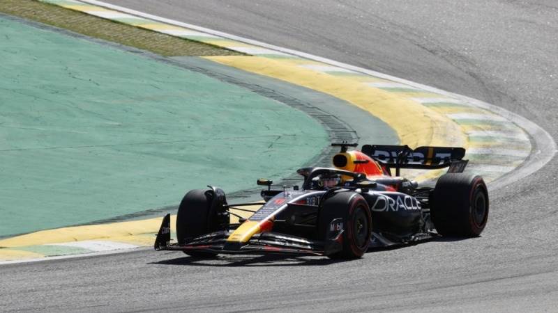 Verstappen wins Brazilian Grand Prix