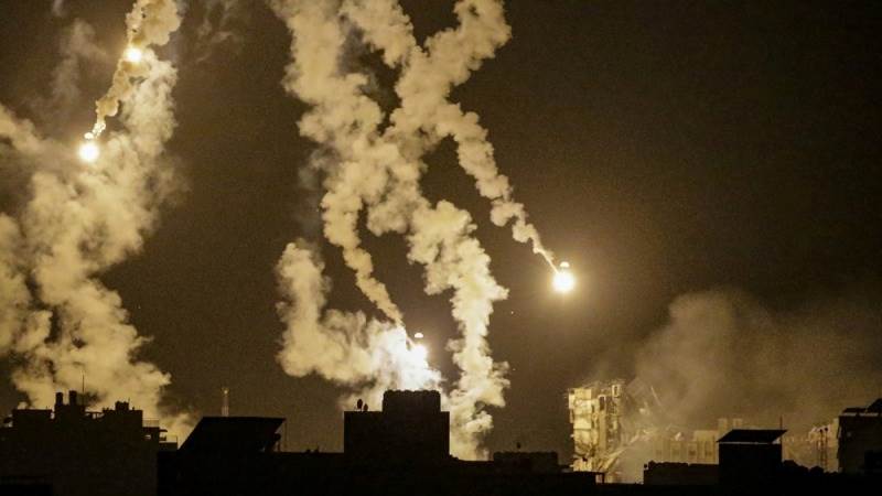 Israeli military conducting ‘significant’ ops in Gaza