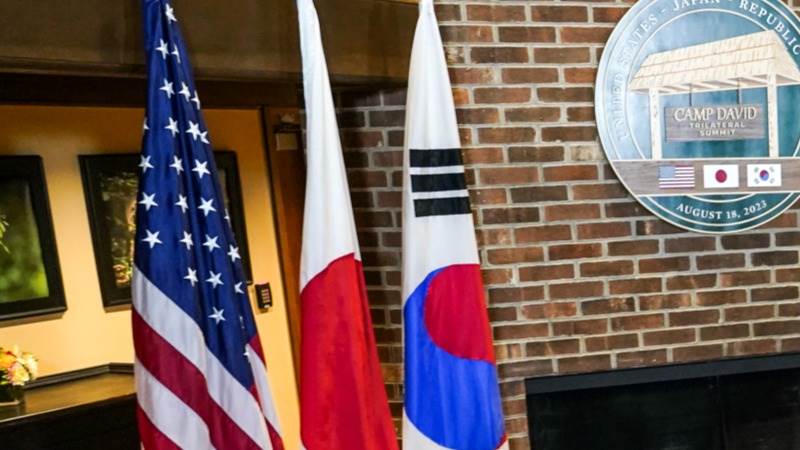 US, S. Korea, Japan to create cybersecurity body