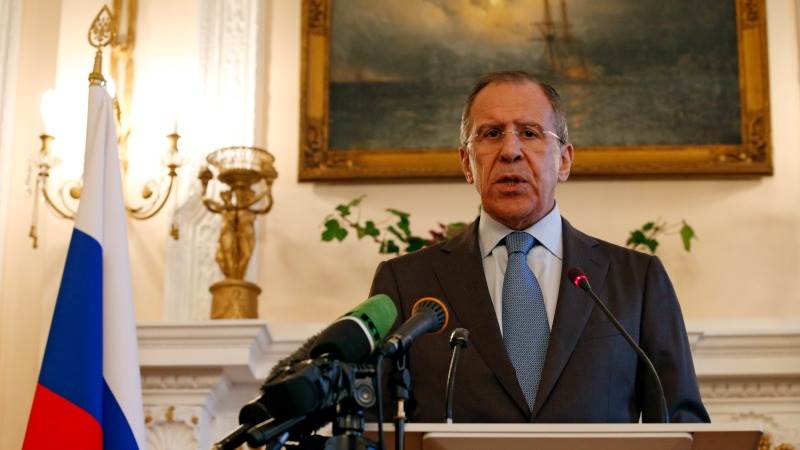 Lavrov: West pushing M. East towards big war