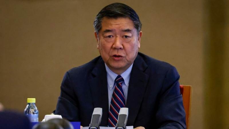 China names He Lifeng as head of Central Financial Commission