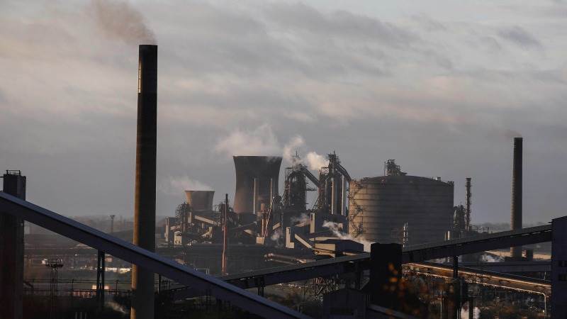 British Steel said to close furnace, up to 2,000 may lose job