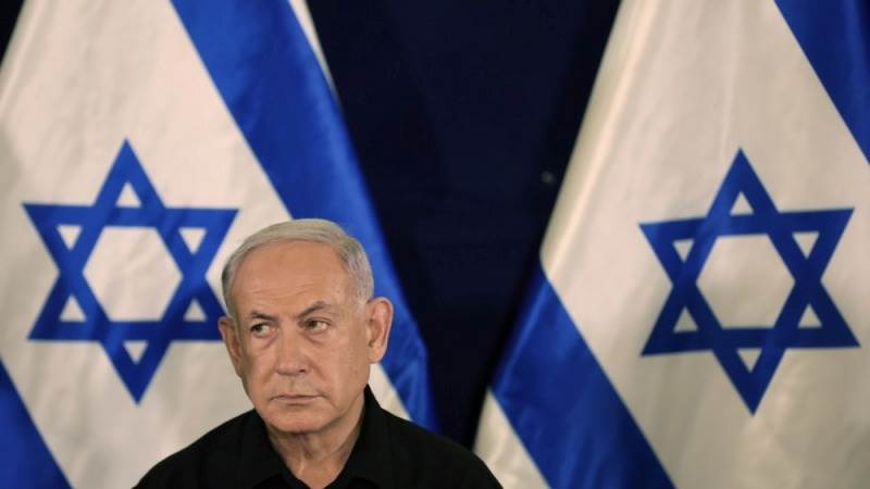 Netanyahu says will offer Gazans ‘a future of promise and hope’