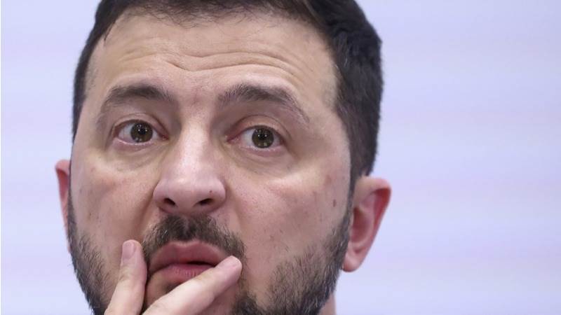 Zelensky says ‘not the right time’ to hold elections in Ukraine