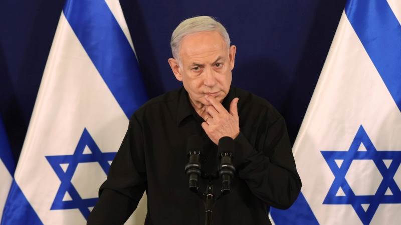 Netanyahu: Israel to be in charge of security in Gaza after war