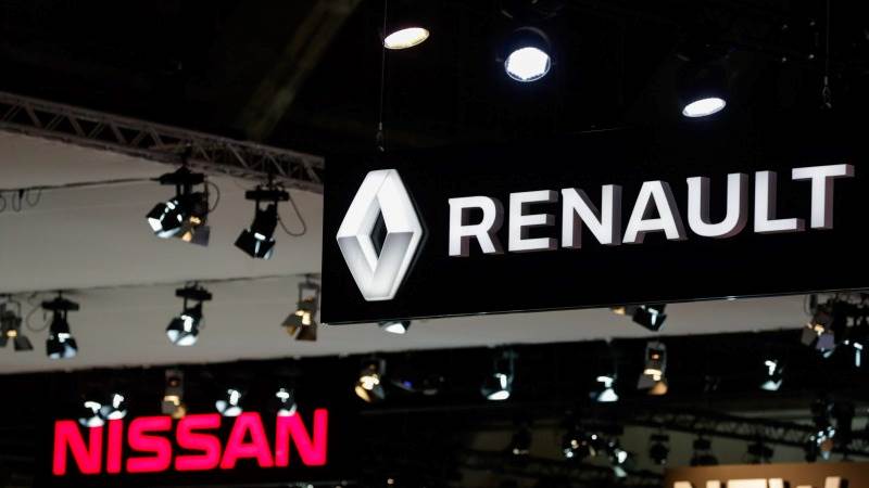 Renault, Nissan reportedly stop info sharing