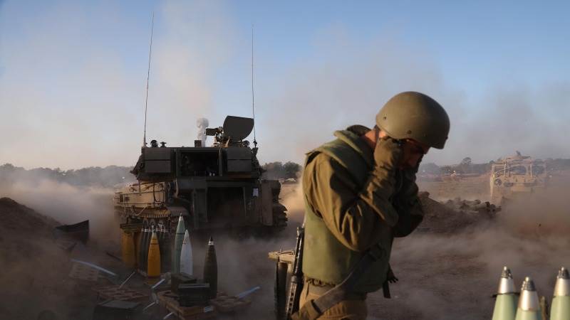 Israel overtakes Hamas’ stronghold in northern Gaza