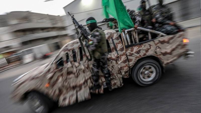 Hamas claims it didn’t target civilians on October 7